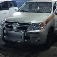 هایلوکس دوکابین دنده ای پا کوتاه|خودرو سواری و وانت|تهران, طرشت|دیوار