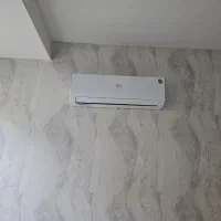 نصب تعمییر و جابجایی کولر گازی لوله کشی زیر کار|خدمات پیشه و مهارت|مرودشت, پشت سایپا‎|دیوار