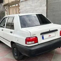 پراید ۹۵ دوگانه کارخانه بیرنگ