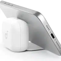 هدفون بی سیم انکر r50i nc آکبند بهمراه کاور محافظ|لوازم جانبی موبایل و تبلت|رشت, منظریه|دیوار