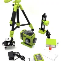 تراز لیزری 4خط هنزا (عشایری)|ابزارآلات|رشت, پیرکلاچای|دیوار