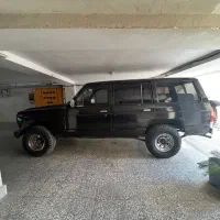 پاترول مدل ۶۷|خودرو کلاسیک|گرگان, |دیوار