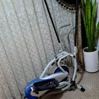 دوچرخه ثابت ورزشی اربیترک (اسکی فضایی)|تجهیزات ورزشی|ری, سرتخت|دیوار