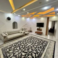 خانه ویلایی مرکز شهر خمام دو طرف کوچه دارد