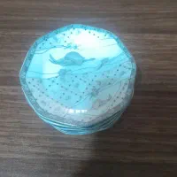 ۶عددنلبکی بدون فنجان قدیمی