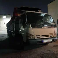 ایسوز 6تن ،موتور پلمب ،گیربکس و دف پلمب،کم کار|خودرو سنگین|مشهد, آزادشهر|دیوار