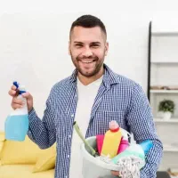 نظافت ساختمان و منزل