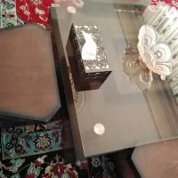 میزجلومبلی|مبلمان خانگی و میز عسلی|مشهد, رضاشهر|دیوار