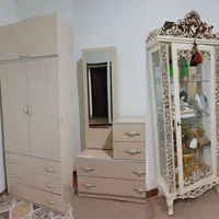کمد و ویترین