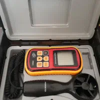 بادسنج حرفه‌ای پره‌تلسکوپی