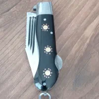 دو عدد چاقو(بابا و دنده ای)
