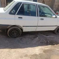 پراید مدل 82