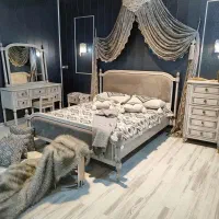 سرویس تخت خواب مدل بلوط