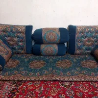 شاه نشین|پشتی|قم, قلعه کامکار|دیوار