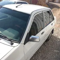 پراید۱۳۲استثنایی ۸۸ فروش فوری