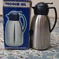 فلاکس دوجداره استیل