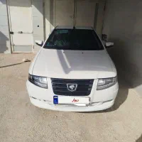 فروش سمند سورن سیمی مدل۱۴۰۴آدرس پارسیان