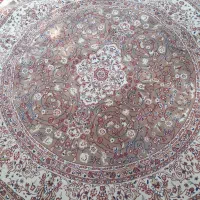 قالیچه گرد|فرش|صومعه‌سرا, |دیوار