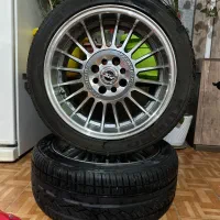 رینگ اسپرت Ptc Racing(سایز ۱۶) نو نو|قطعات یدکی و لوازم جانبی|کرج, شهرک فهمیده|دیوار