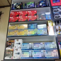 هدلایت ،لنز ،لامپ ،چراغ جلو ،مه شکن