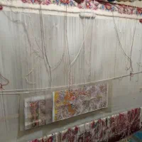 یک جفت فرش خطیبی بفروش میرسد