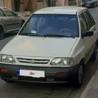 پراید مدل ۸۳