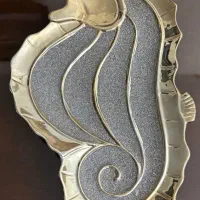 بشقاب اسب آبی|مجسمه، تندیس، ماکت|تهران, مجیدیه|دیوار