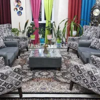 مبل چستر ۸ نفره