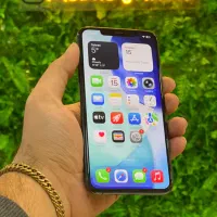 گوشی IPhone 11 Pro Max Za حافظه 256 گیگ دوسیم درحد|موبایل|رشت, نیروی دریایی|دیوار