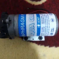 پمپ تصویه آب خانگی|آب‌سردکن و تصفیه آب|تنکابن, |دیوار