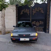پراید مدل 87 دوگانه سرحال