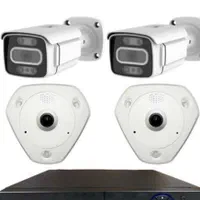 پک مداربسته /۴ کانال /۲مگ/ضد آب /گارانتی معتبر