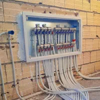 لوله کشی اب و گاز