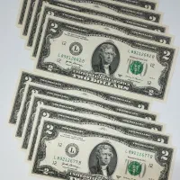 اسکناس دلار های کلکسیونی|کلکسیون سکه، تمبر، اسکناس|قم, پردیسان|دیوار