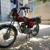 موتور هوندا 125 کویر
