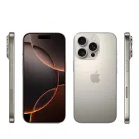 (اقساط ۱۲ ماه)Iphone 16 pro max
