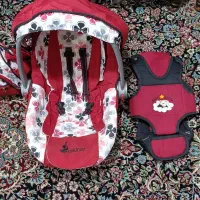 لوازم نوزاد|کالسکه و لوازم جانبی|کرمان, |دیوار