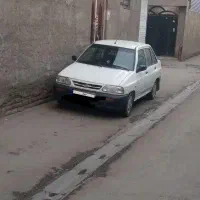 پراید مدل 90 تمیز