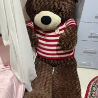 خرس ۲ متری خرس ولنتاین