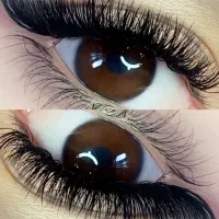 تخفیف ویژه اموزش اکستنشن کاشت مژه لیفت ابرو و مژه