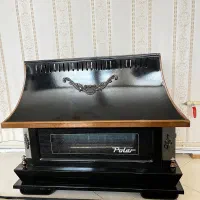 بخاری مدل شومینه پلار