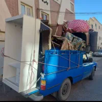 حمل و جابجایی اثاثیه منزل و لوازم سنگین|خدمات حمل و نقل|سبزوار, پاسداران|دیوار