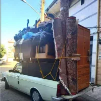 وانت بار کرایه