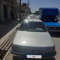 پژو ۴۰۵ glx مدل ۹۵