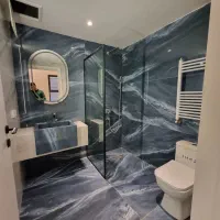 سعادت آباد بلوار  ۱۶۵ متر