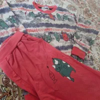 لباس دخترانه سایز ۵۰ درحدنو|کفش و لباس بچه|تهران, شهرک ولیعصر جنوبی|دیوار