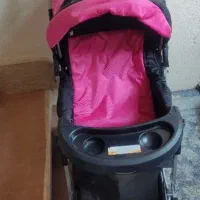 کالسکه کودک سالم در حد نو (تخفیف ویژه پای معامله)