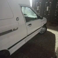 پراید وانت مدل ۱۳۹۵