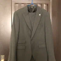 کت و شلوار نوک مدادی اسپرت مناسب سایزاسمال ومدیوم