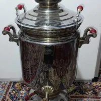 سماور استیل گازی